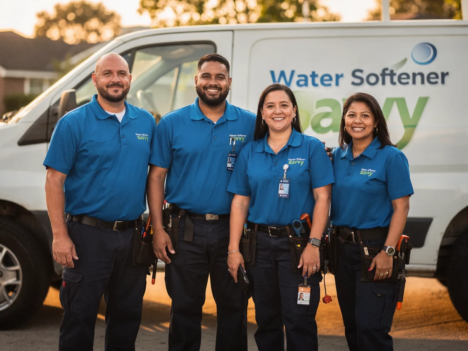 Water Softener Installation company in Brooks, GA
