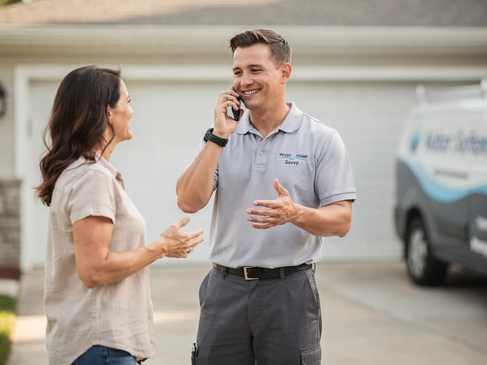 Water Softener Installation Brooks, GA FAQs